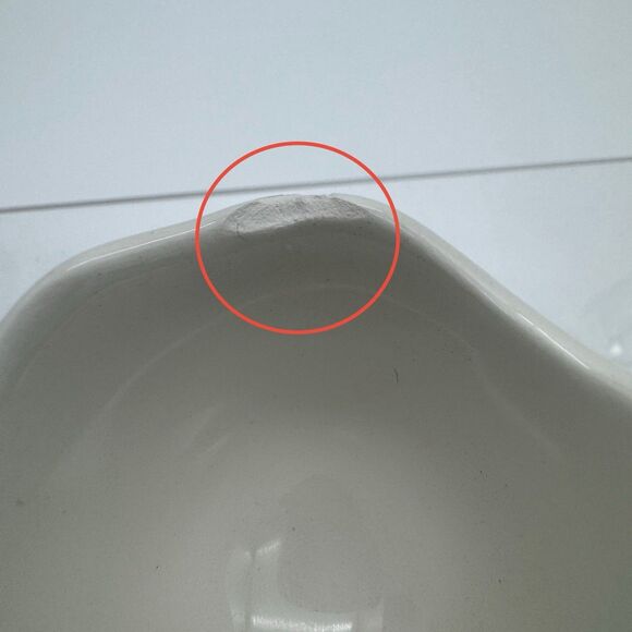 Bordallo Pinheiro For Sur La Table Egg Cup Cracked Eggshell with Chick Portugal - Picture 8 of 8